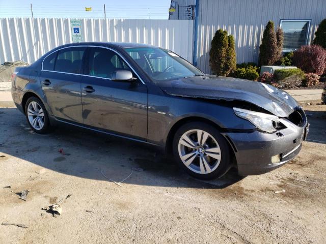 2010 BMW 528 I VIN: WBANU5C56AC128609 Lot: 76965713