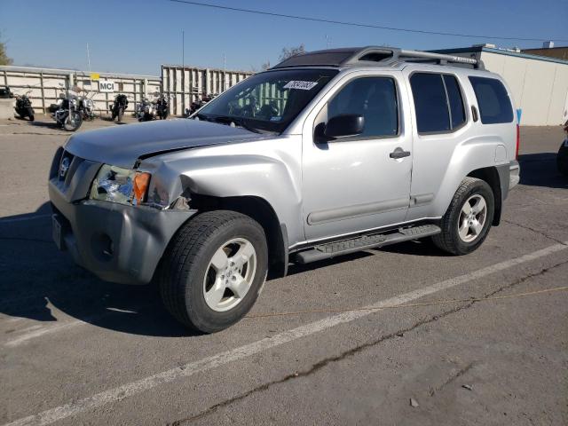 2007 Nissan Xterra Off Road