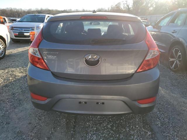 KMHCT5AE6FU217352 | 2015 HYUNDAI ACCENT GS