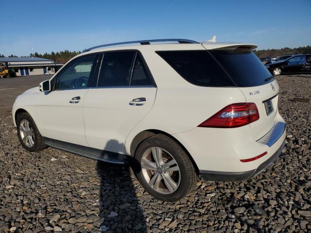 VIN 4JGDA5HB5DA126934 2013 Mercedes-Benz ML-Class, ... no.2