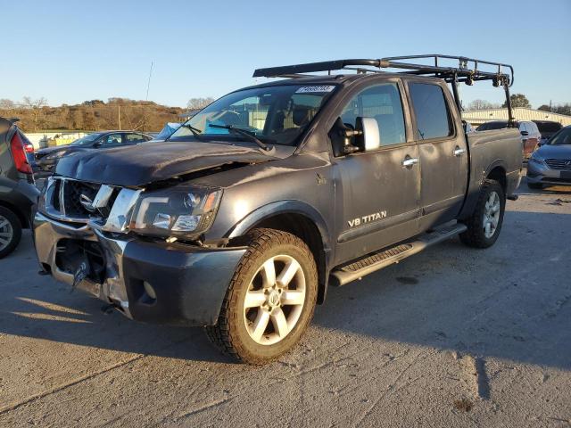 2009 Nissan Titan XE