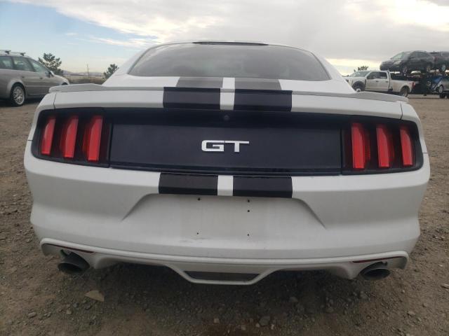 1FA6P8CF8H5250496 | 2017 FORD MUSTANG GT