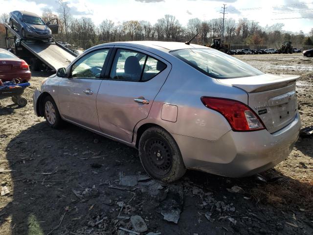 3N1CN7AP9EL863301 | 2014 NISSAN VERSA S