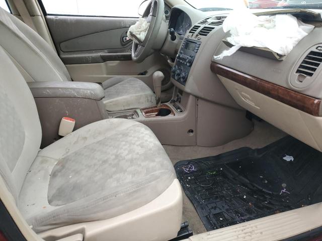 2005 Chevrolet Malibu Ls VIN: 1G1ZT52855F270109 Lot: 42616494