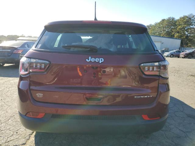 3C4NJCAB3MT564125 Jeep Compass Sport