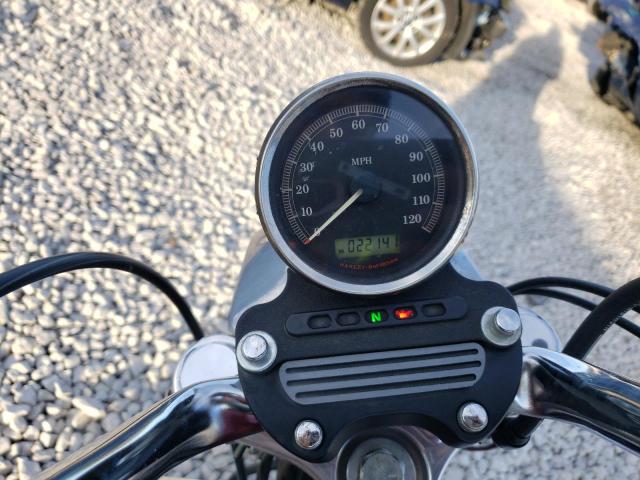 2007 HARLEY-DAVIDSON XL883 L 1HD4CR2137K429665