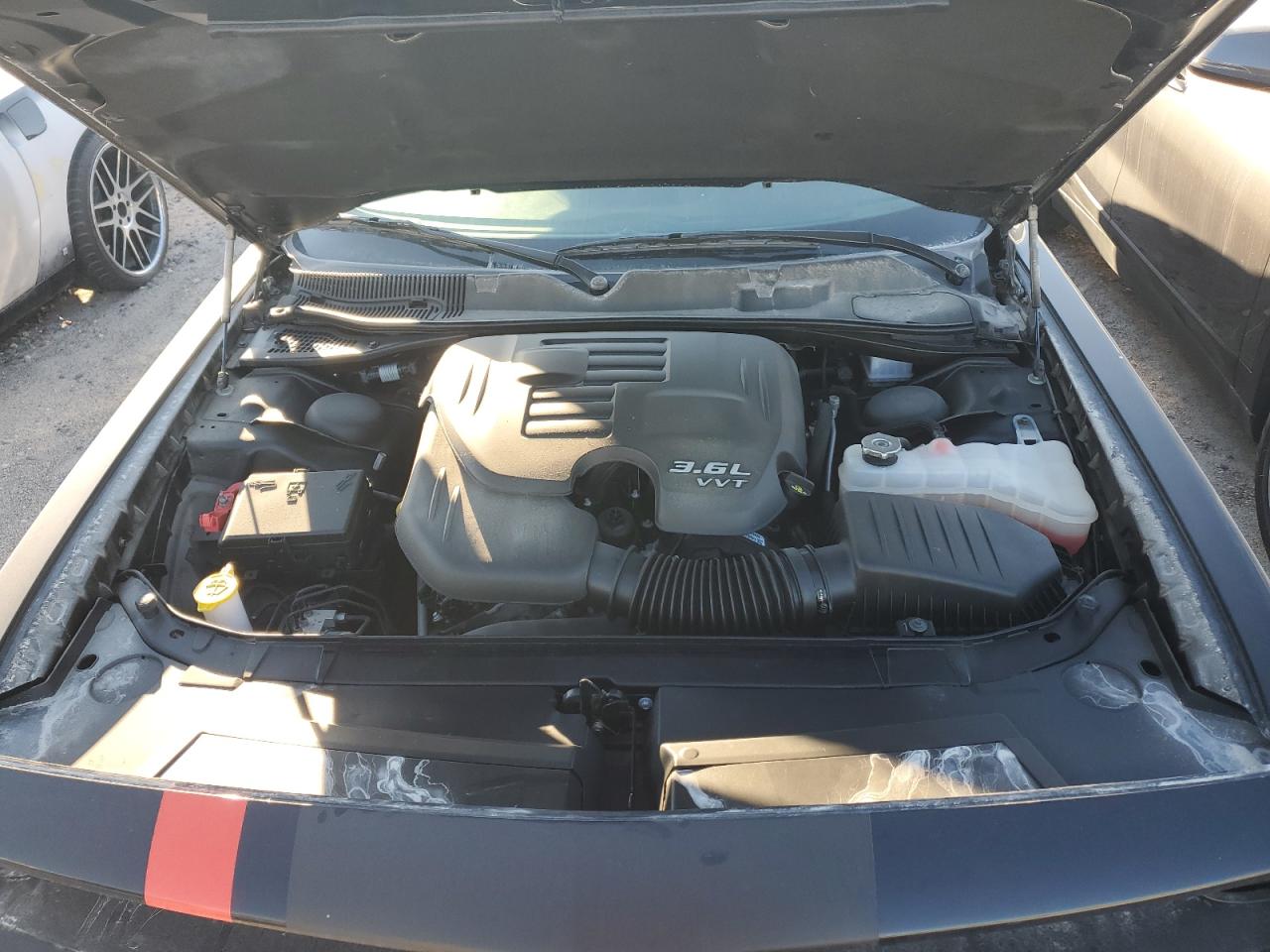 2C3CDZJGXNH223512 2022 Dodge Challenger Gt