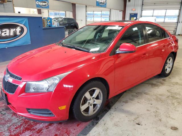 1G1PC5SB7E7214427 | 2014 Chevrolet cruze lt