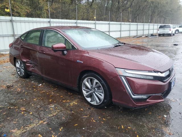 2018 HONDA CLARITY - JHMZC5F14JC013487