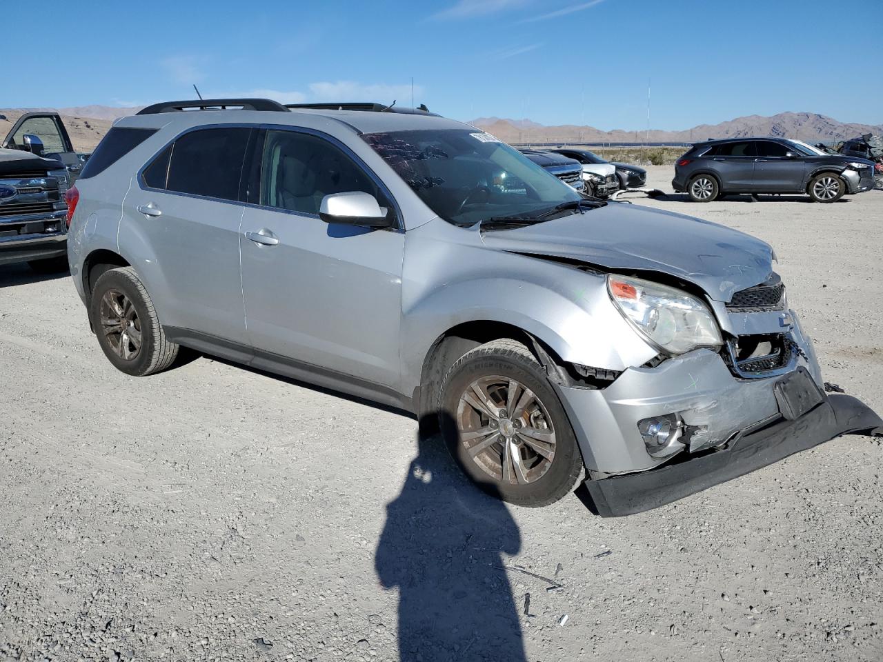 2015 Chevrolet Equinox Lt vin: 2GNFLGEK9F6278388