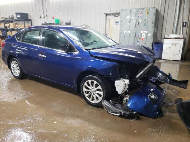 3N1AB7AP4JL637662 | 2018 NISSAN SENTRA S