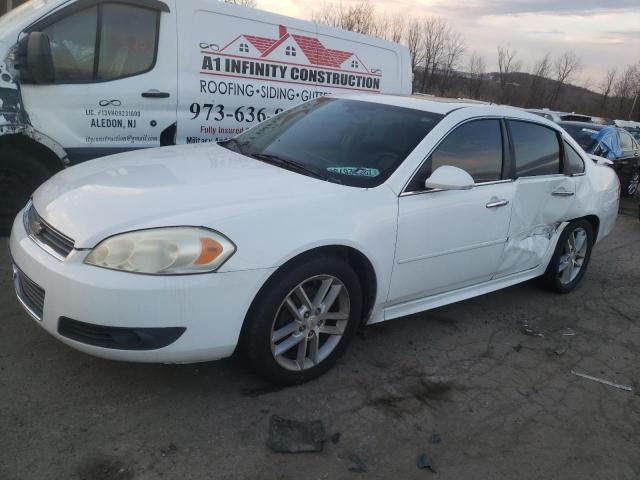 2010 Chevrolet Impala LTZ