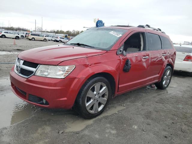 2009 Dodge Journey R/T