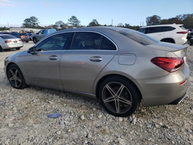 WDD3G4FB8KW014520 | 2019 MERCEDES-BENZ A 220 4MATIC