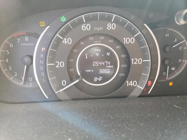 2016 HONDA CR-V EX - 2HKRM3H56GH547610