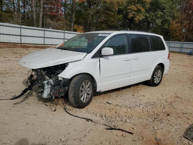 2014 Volkswagen Routan SE