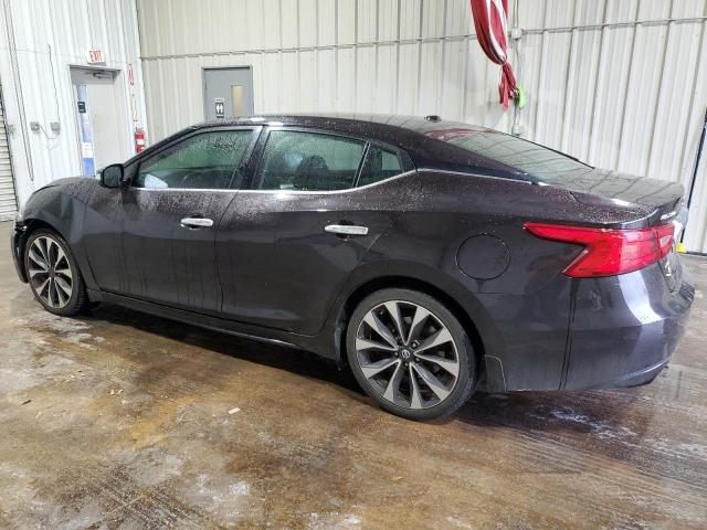 1N4AA6AP9GC413551 | 2016 NISSAN MAXIMA 3.5