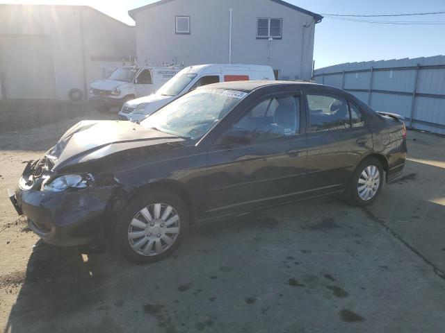 2004 Honda Civic LX