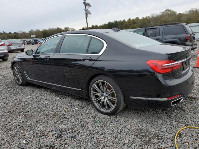 VIN WBA7E2C53GG738540 2016 BMW 7 Series, 740 I no.2