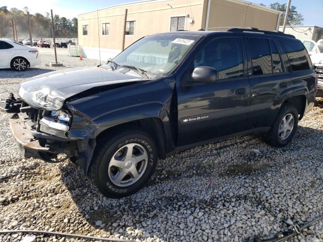 2004 Chevrolet TrailBlazer LS