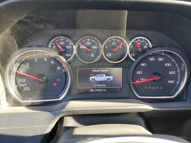 2020 CHEVROLET SILVERADO - 3GCPWCET4LG209758