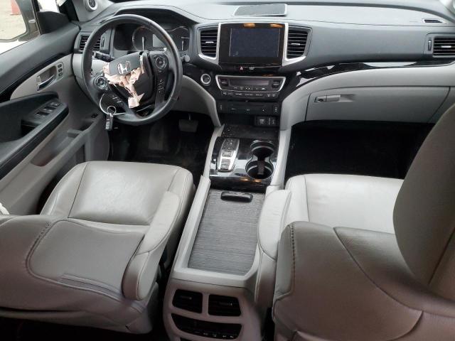 5FNYF5H91HB005836 Honda Pilot Touring