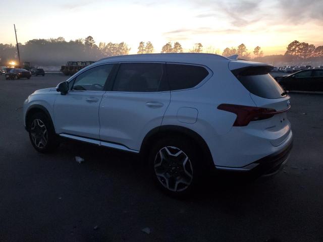  HYUNDAI SANTA FE 2023 Білий