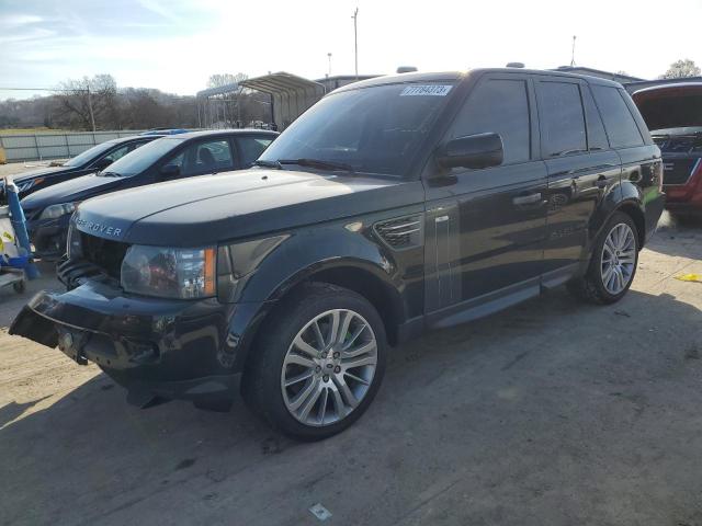 2011 Land Rover Range Rover Sport 