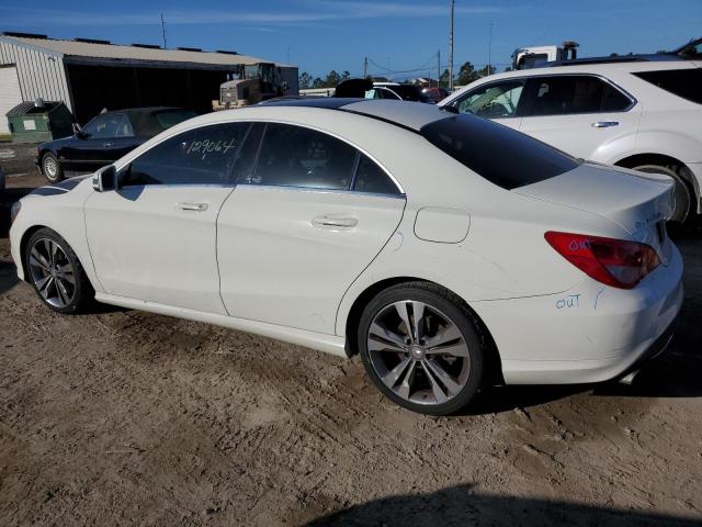 VIN WDDSJ4EB0EN110604 2014 MERCEDES-BENZ CLA-CLASS no.2