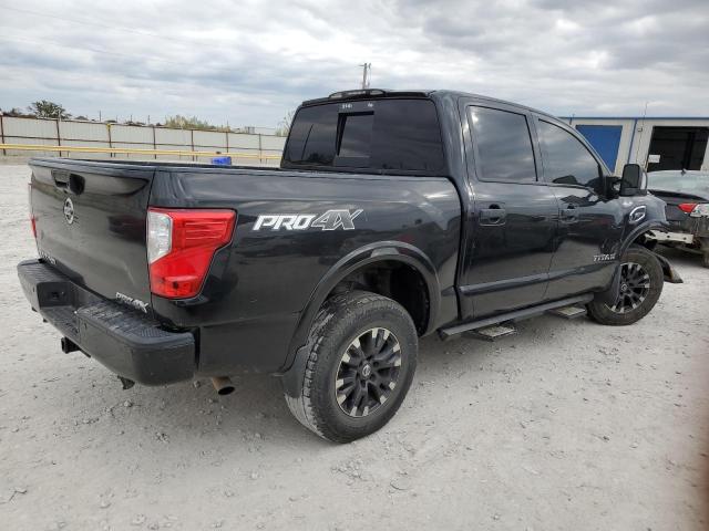 1N6AA1E51HN541517 | 2017 NISSAN TITAN SV