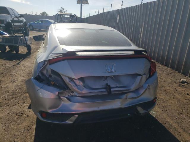 2HGFC4B56GH304975 Honda Civic Lx