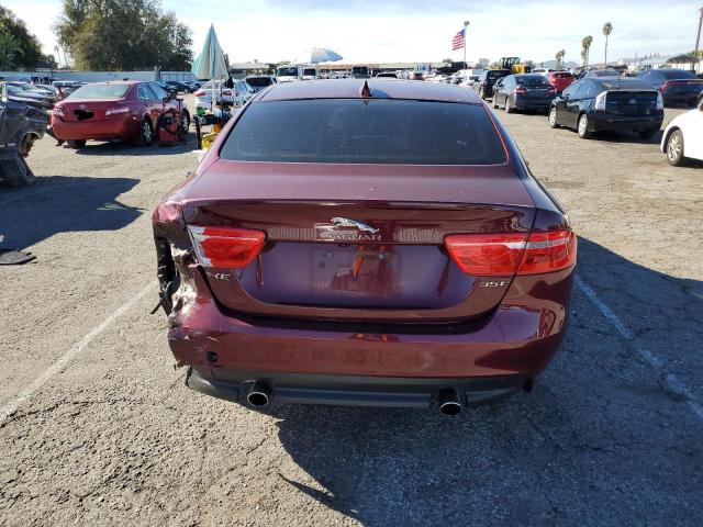 2017 JAGUAR XE PREMIUM - SAJAD4BV7HCP11506