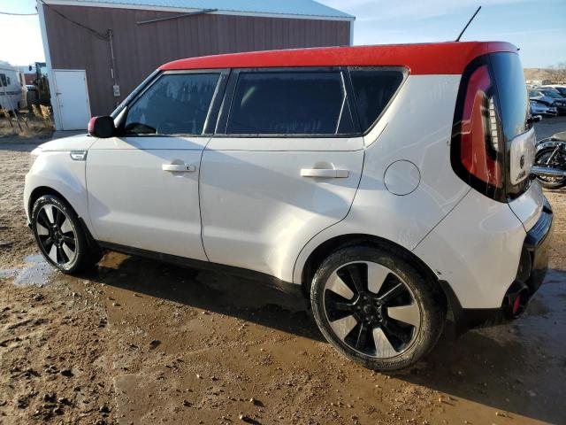 KNDJP3A57G7302043 | 2016 KIA SOUL +