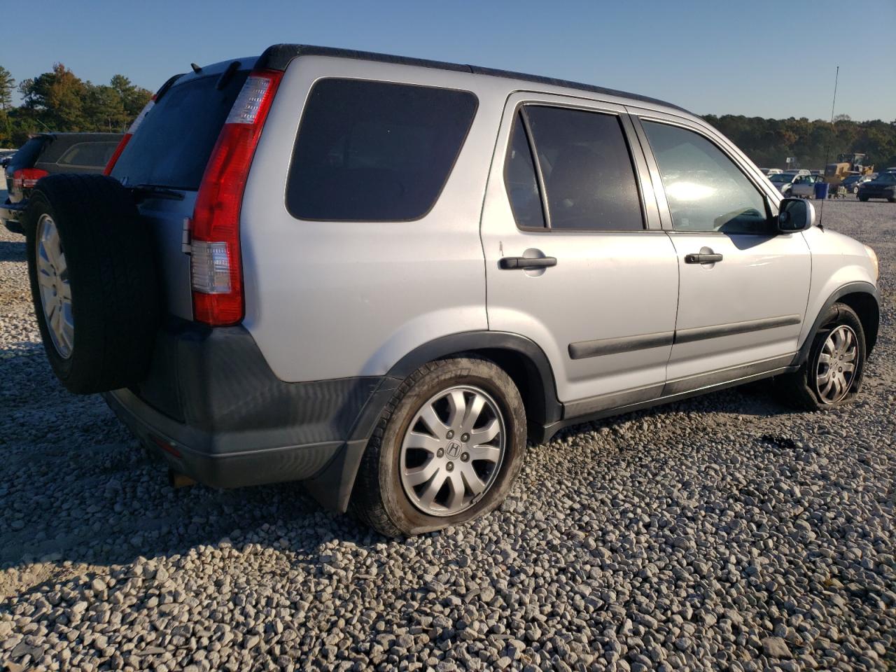 SHSRD78805U335498 2005 Honda Cr-V Ex