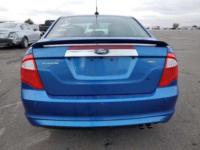 3FAHP0JA0CR259491 | 2012 Ford fusion sel