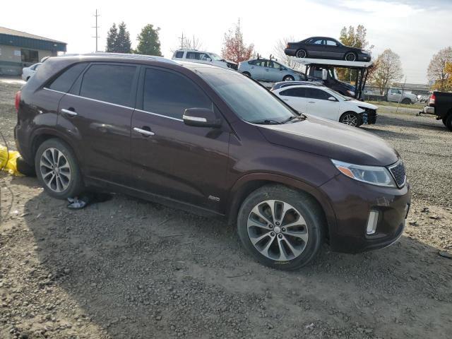 5XYKWDA77EG441300 | 2014 KIA SORENTO SX