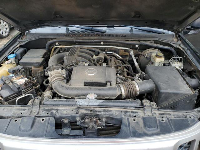 2015 NISSAN XTERRA X 5N1AN0NUXFN663259