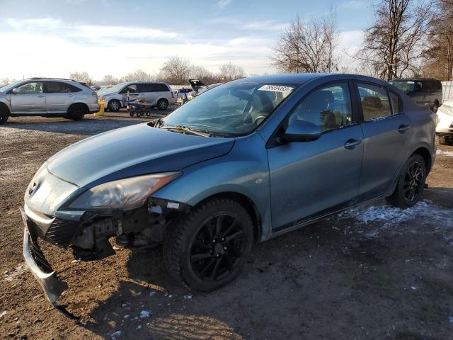 2010 Mazda 3 I VIN: JM1BL1SF8A1168665 Lot: 78589463