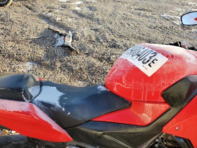 2015 HONDA CBR300 R MLHNC510XF5101631