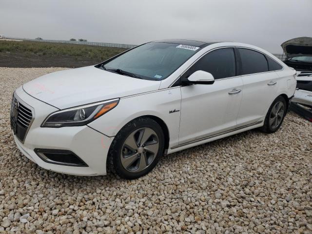 2016 Hyundai Sonata Hybrid