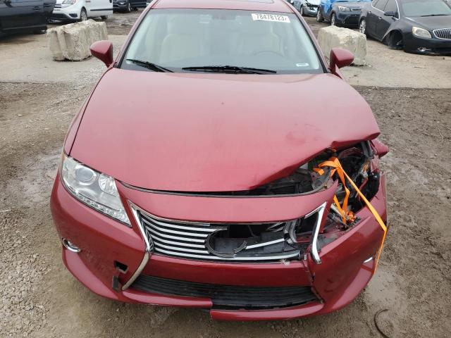 JTHBK1GG4E2124391 | 2014 LEXUS ES 350