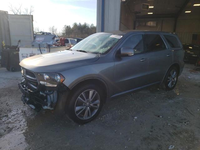 2013 Dodge Durango R/T