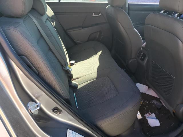 KNDPB3AC7E7562186 KIA Sportage Base