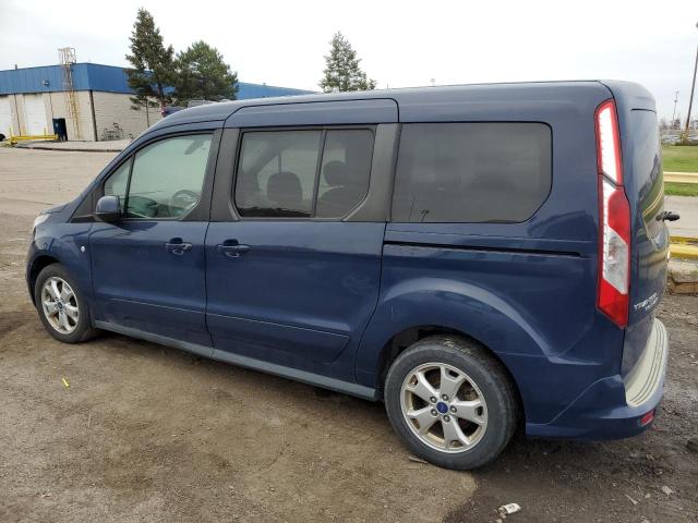 NM0GE9G70F1178059 | 2015 Ford transit connect titanium