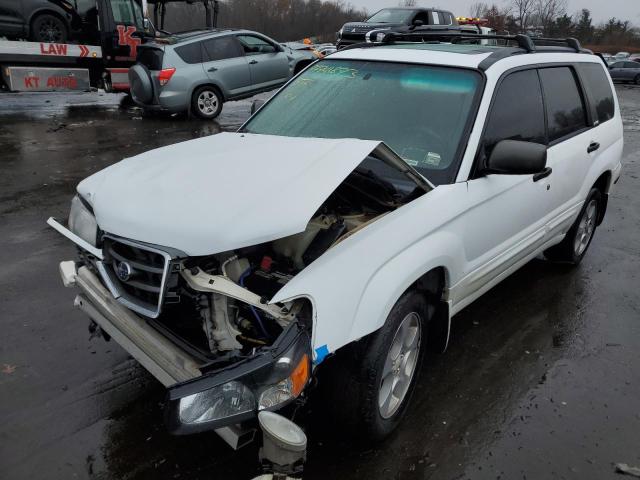 2004 Subaru Forester 