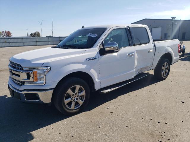 1FTEW1CP6LKD05305 | 2020 FORD F150 SUPER