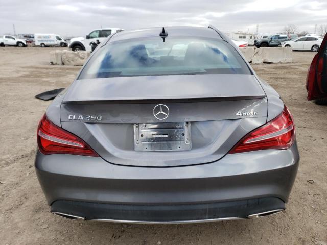 2019 MERCEDES-BENZ CLA 250 4M WDDSJ4GB3KN722241