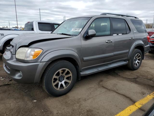 2006 Toyota Sequoia SR5