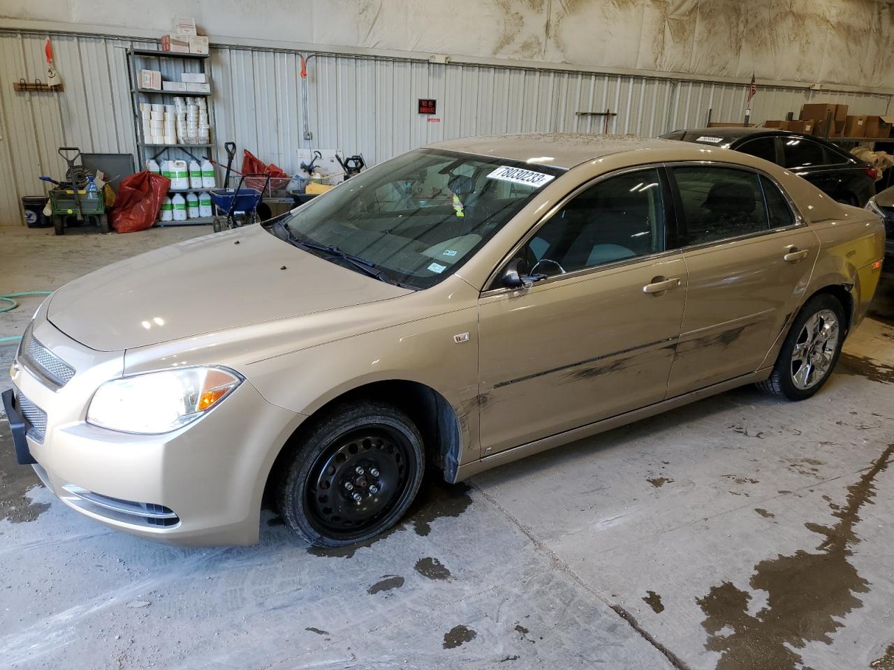 1G1ZH57B38F210369 2008 Chevrolet Malibu 1Lt