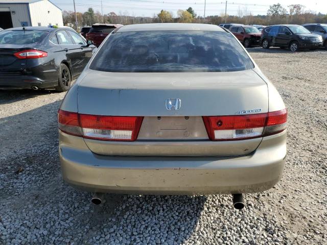 1HGCM665X3A035796 2003 Honda Accord Ex